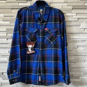 OG DIXXON “CAMP CRYSTAL LAKE” MENS M